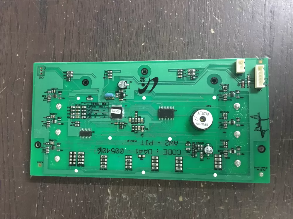 Samsung DA41-00540A Refrigerator Control Board Display AZ15603 | NR6