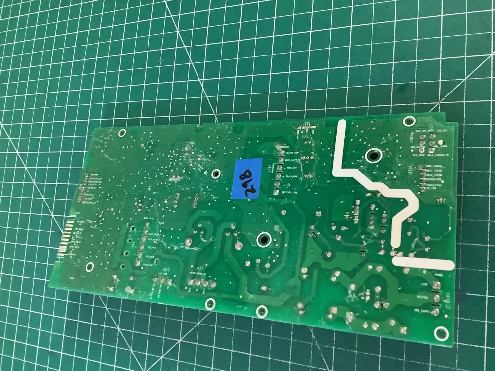GE 290D2227G003 290D1525G002 WH18X26234 Washer Control Board AZ205076 | NR298