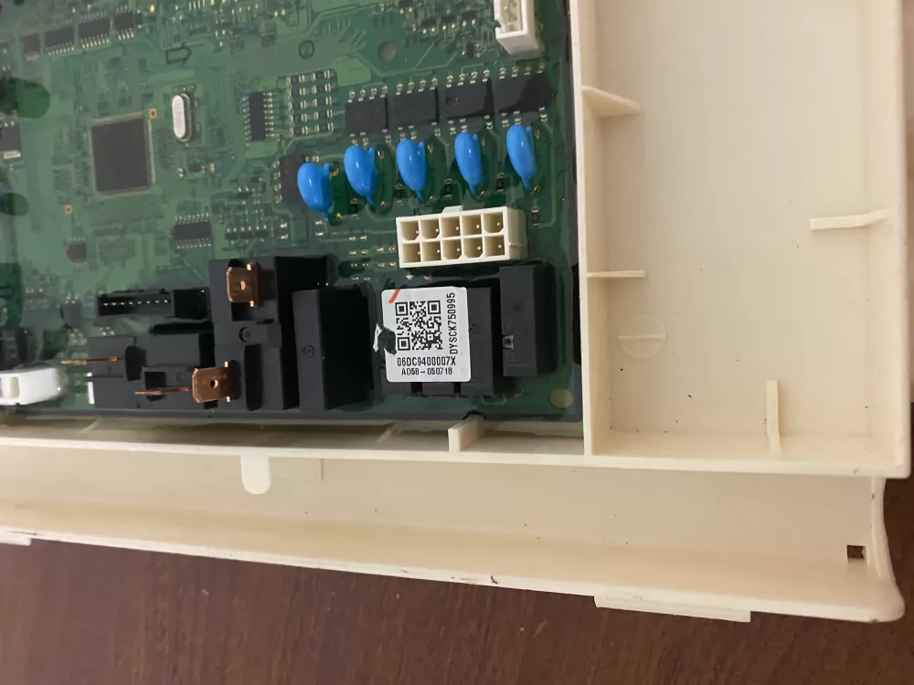 Samsung Washer Control Board DC92-01989D AZ27249 | BK317