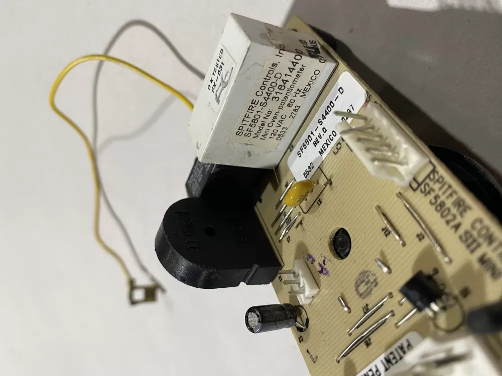 Electrolux Oven 316414400 Control Board AZ141373 | BK1684