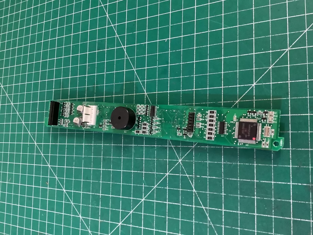 GE Refrigerator Display Control Board AZ191609 | NR1415