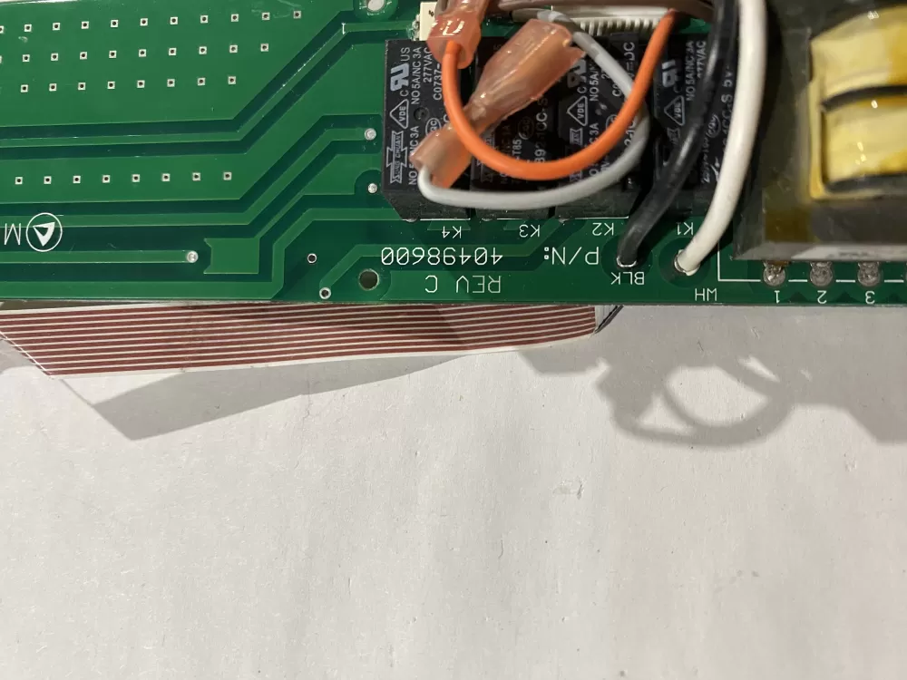 Frigidaire 241708202 Refrigerator Control Board AZ186681 | BK2746