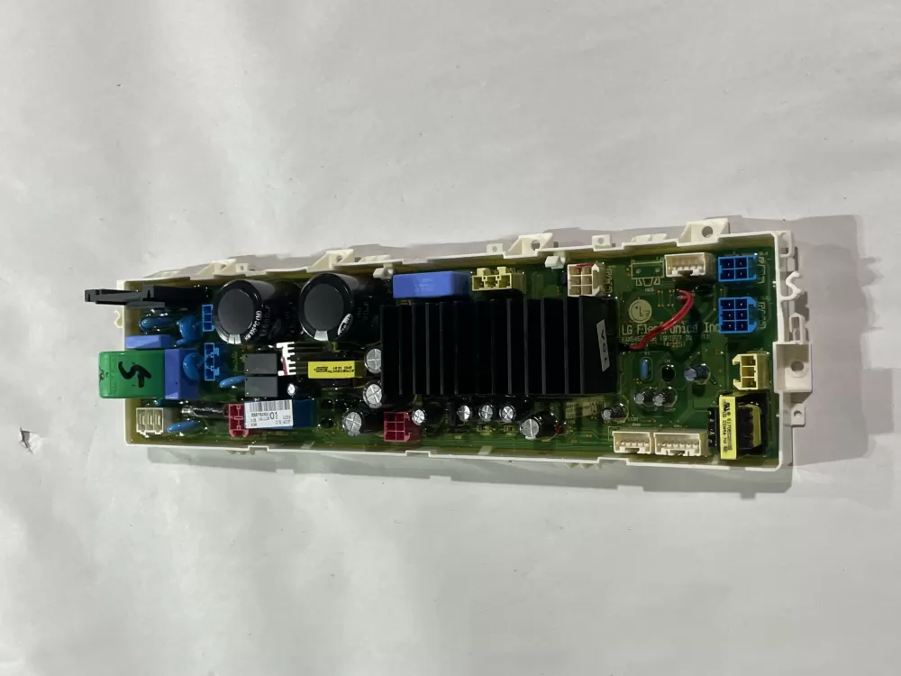 LG AP5681103 EBR76262102 PS7793330 Washer Control Board AZ166959 | Wmv88