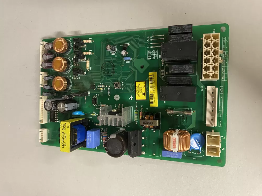 LG  Kenmore EBR34917109 Refrigerator Control Board