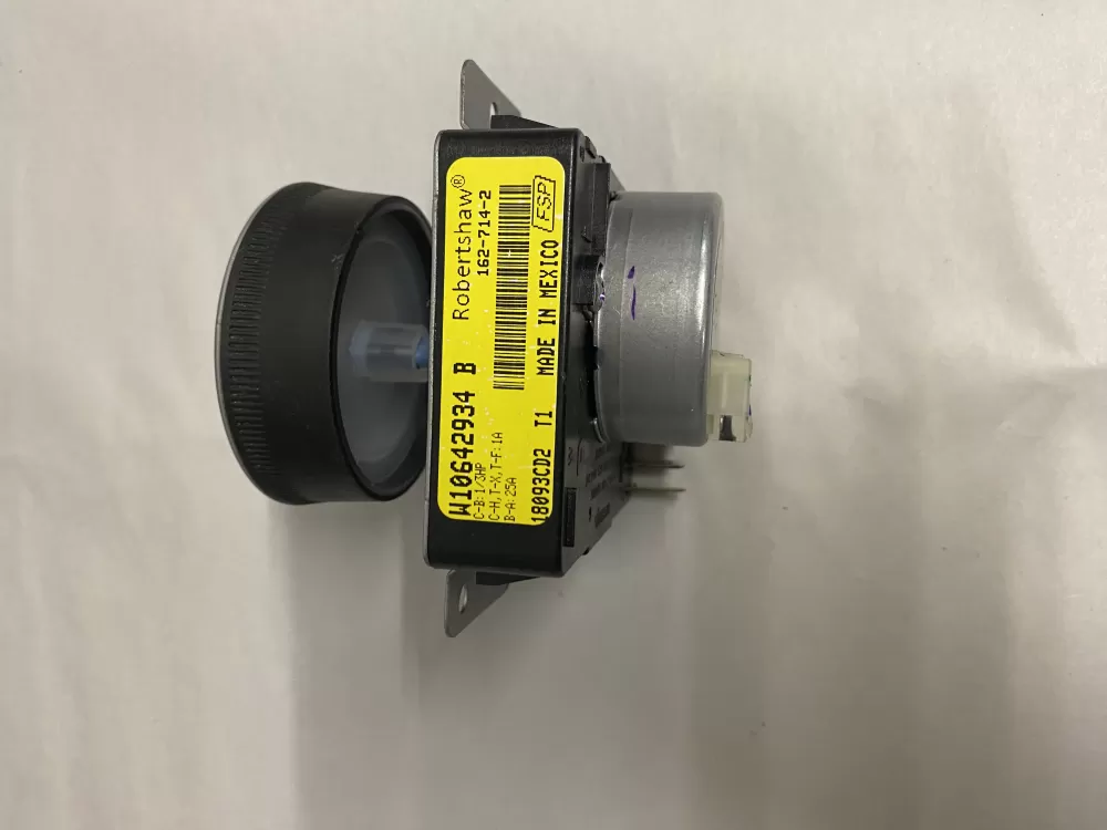 Whirlpool W10642934B Dryer Timer
