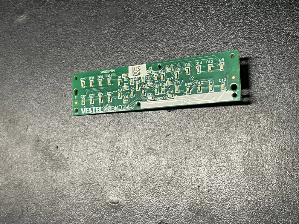 Vestel 20bmd24 200522R4 Control board AZ24112 | WM813