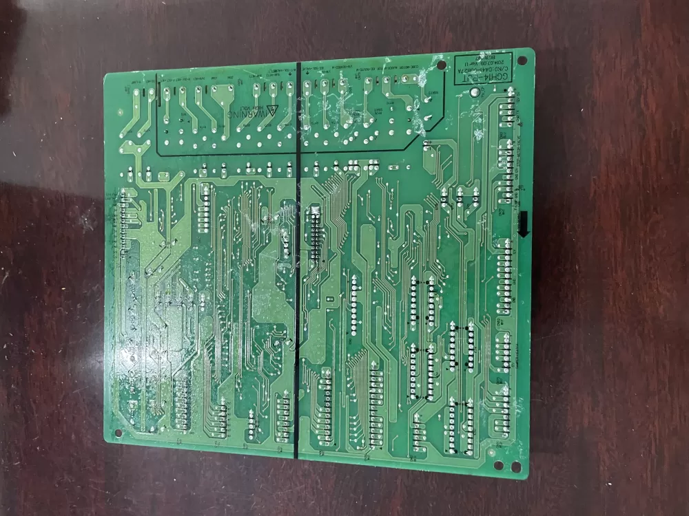 Samsung DA92 00606E Refrigerator Control Board AZ39798 | KM510