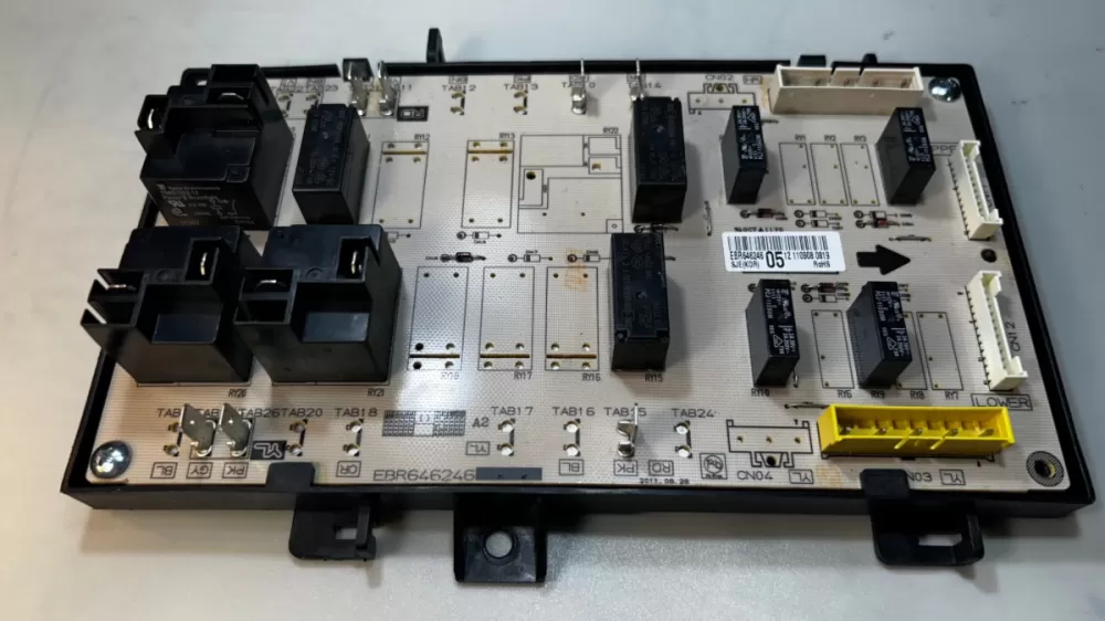 EBR64624605 LG Range Power Pcb