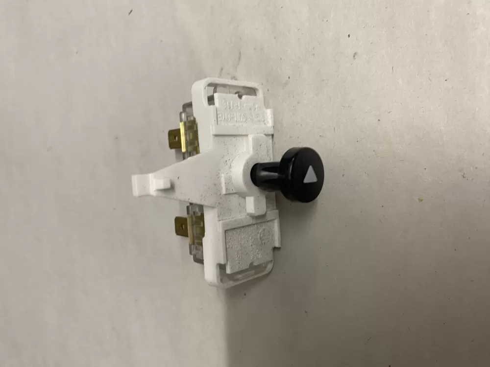 GE 248C1146P001 WE4M416 AP4980900 WE4M367 Dryer Start Switch AZ211137 | BK1386