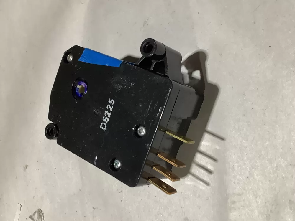 Sankyo/ Nidec TMDJZ11ZE9 Refrigerator Defrost Timer AZ131546 | Sl244