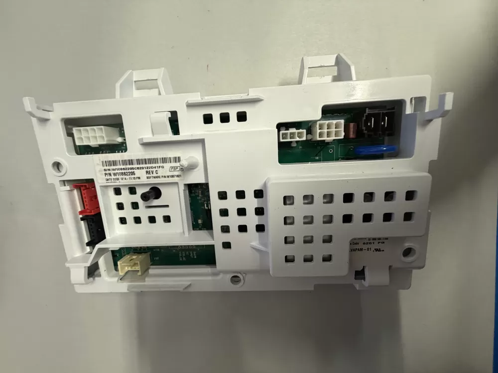 Whirlpool W10862205 W10888107 W10897780 Washer Control Board AZ219141 | KM2594