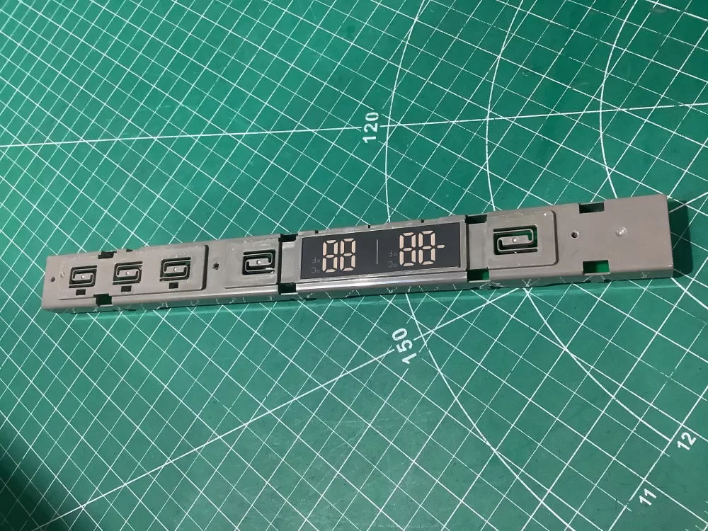 LG EBR76683902 Refrigerator Control Board