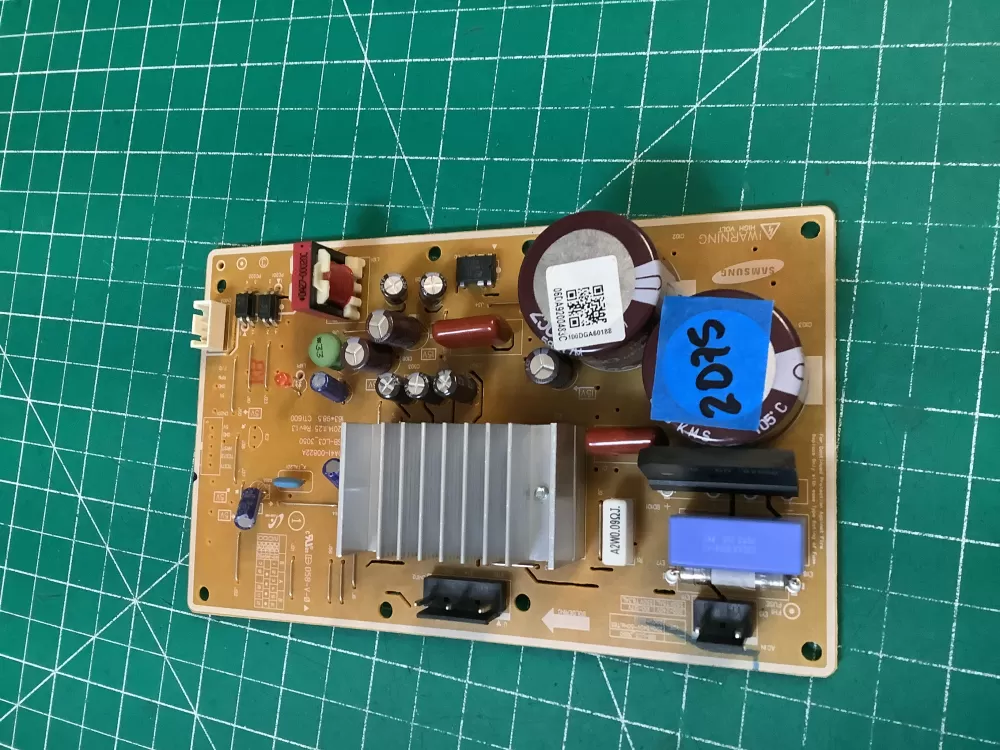 Samsung DA92-00483C DA41–00822A Refrigerator Control Board AZ221057 | NR2075