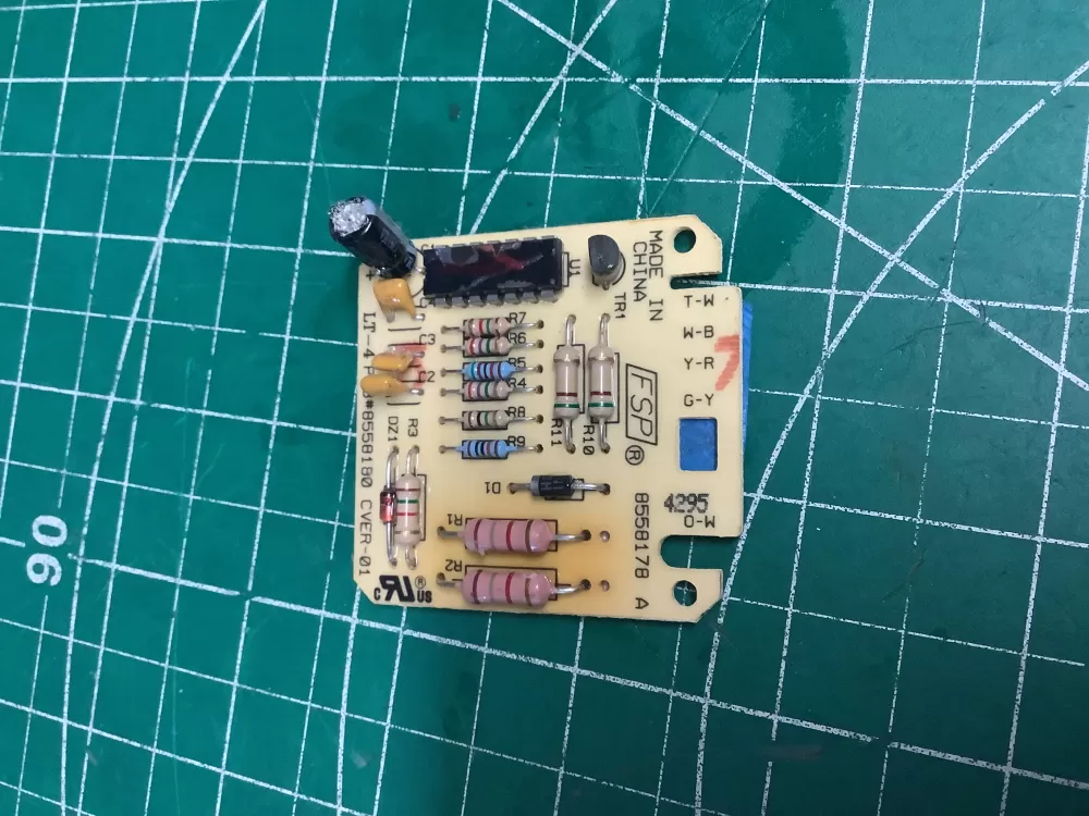Whirlpool 8558178 WPW10476828 Dryer Control Board AZ201141 | AR1828