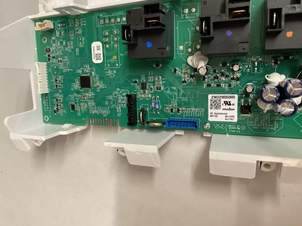 GE 234D2983G005 Dryer Control Board AZ212350 | BK939