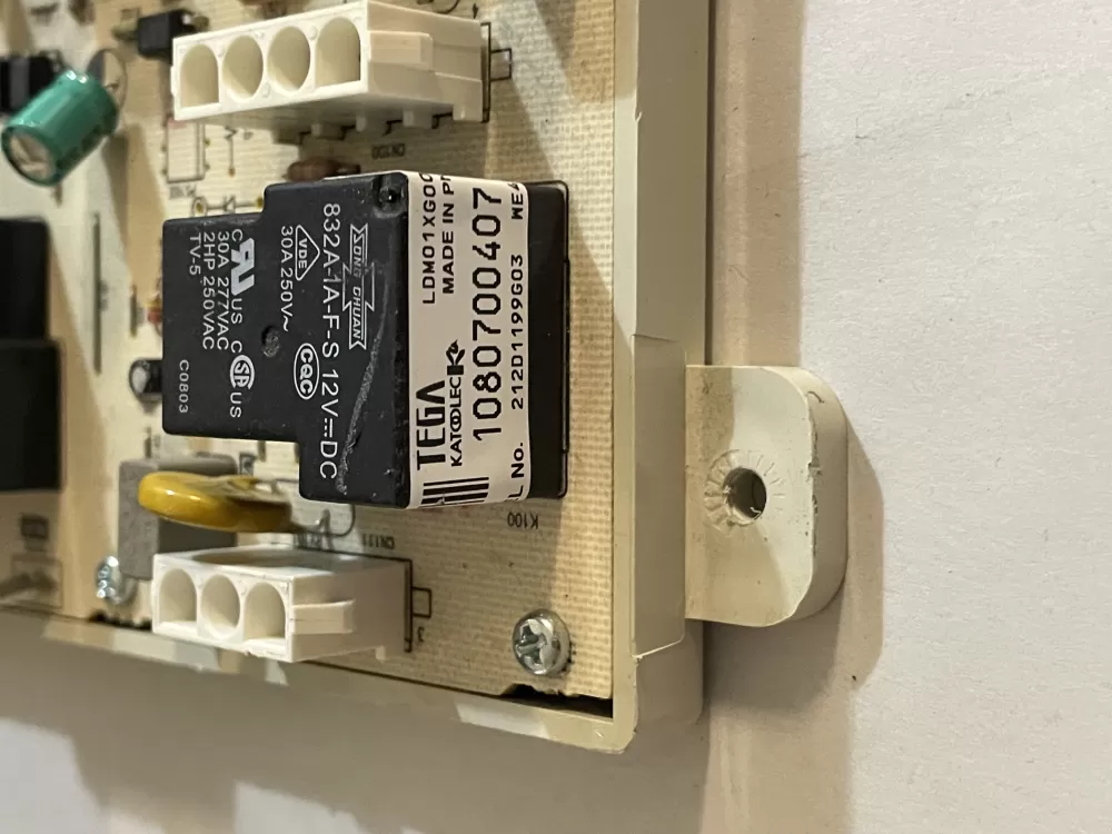 GE 212D1199G01 212D1201P001 212D1199G05 Dryer Control Board AZ160487 | KMV701