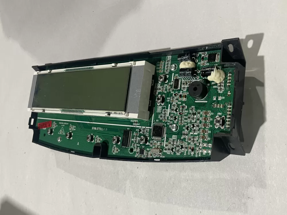 GE 0024000255  E227809 Display Control Board
