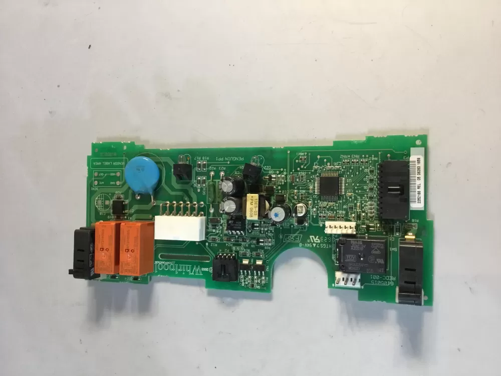 Whirlpool  Kenmore 2252166 Refrigerator Control Board