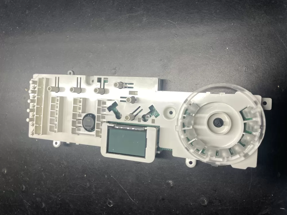 Samsung  Frigidaire  Electrolux 1372839 Dryer Control Board Interface