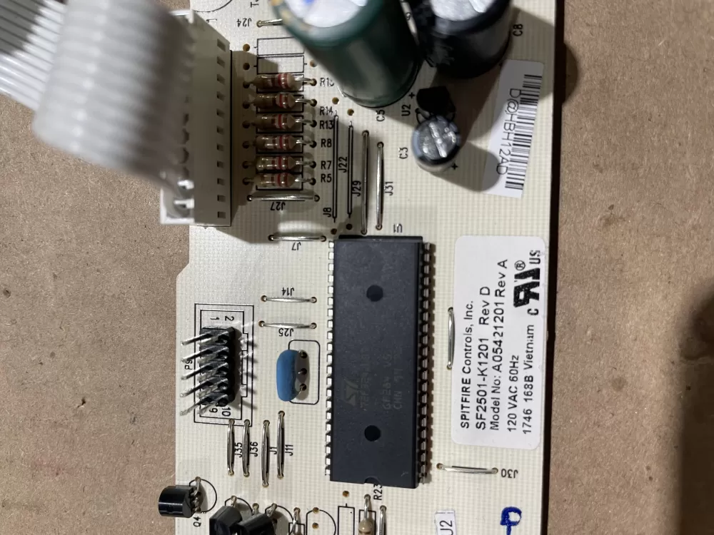 Frigidaire A05421201 Dishwasher Control Board AZ68512 | KM1607