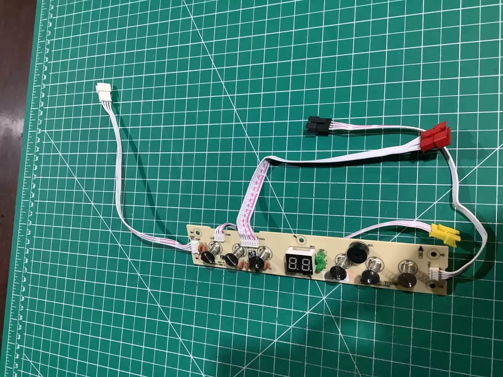 Avanti YC150SZZD  20200827H  Z-TC150S-ZZ-DQ-003  Avanti Control Board Display