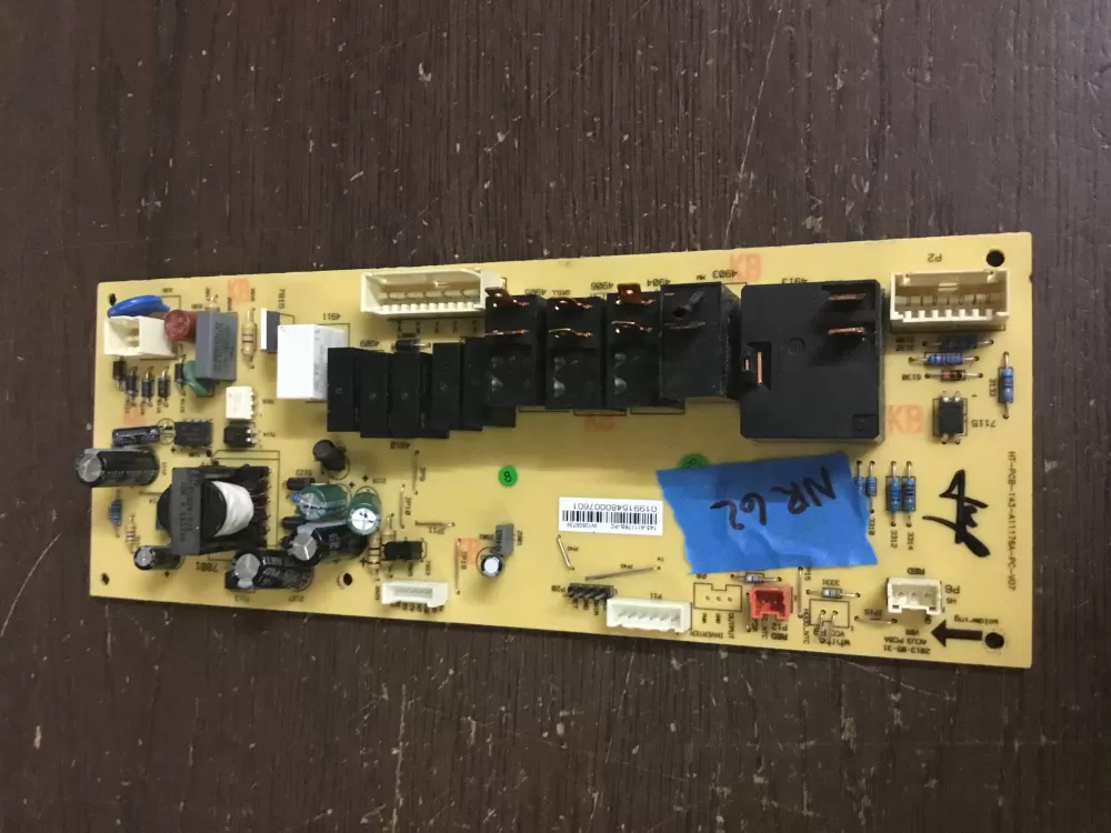 Whirlpool W10508739 Control Board AZ19122 | NR62