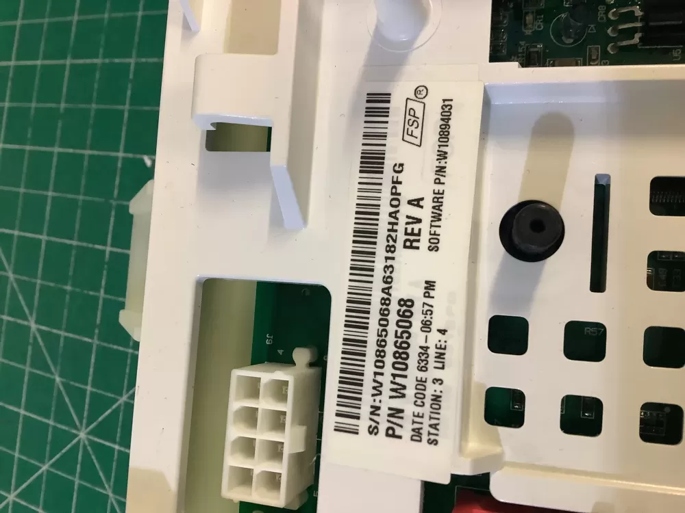 Maytag AP6261034 W10803588 W10831168 Washer Control Board AZ210251 | NR2601