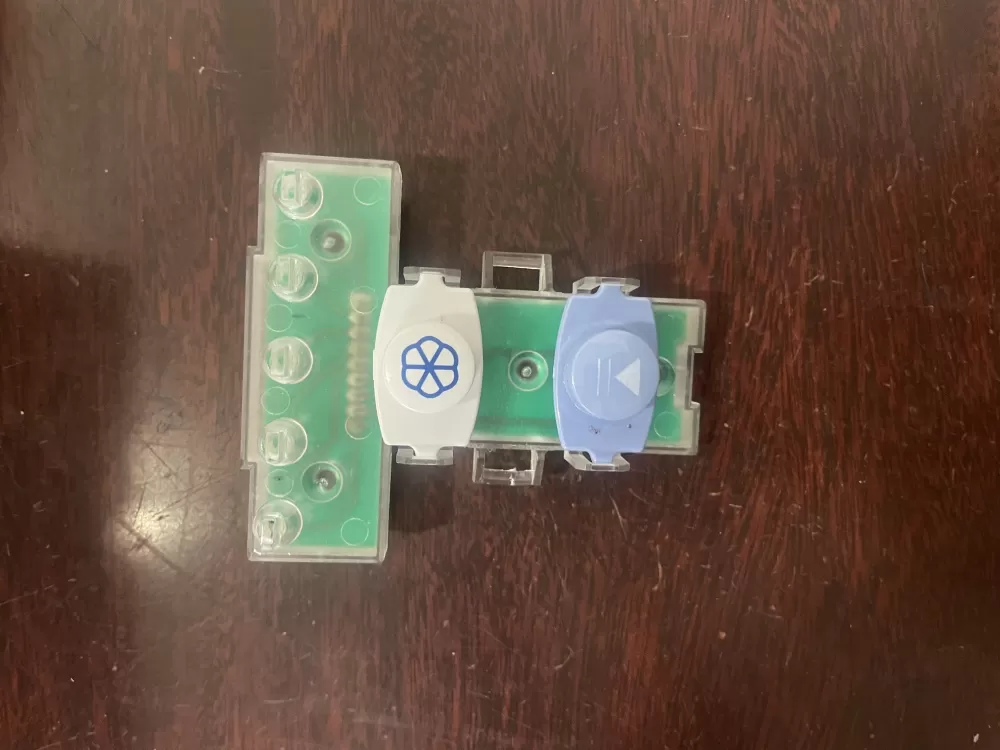 GE  Hotpoint 189D2761G014 Dryer Control Board Selector Switch