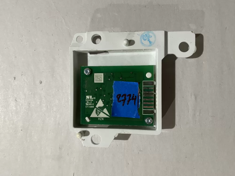GE 290D2877G003 Washer Accelerometer Control Board AZ199889 | BK2774