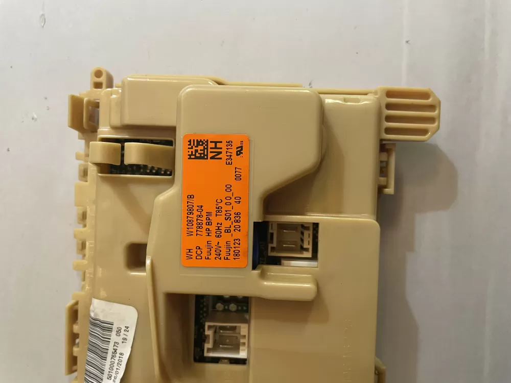 Whirlpool W10879807 W10903627 W11095582 Dryer Control Board AZ164061 | KM369