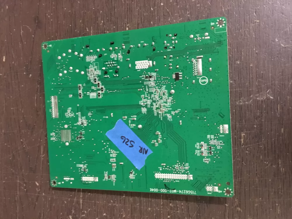 Vizio 2672868M1504 Main Control Board AZ10691 | NR526