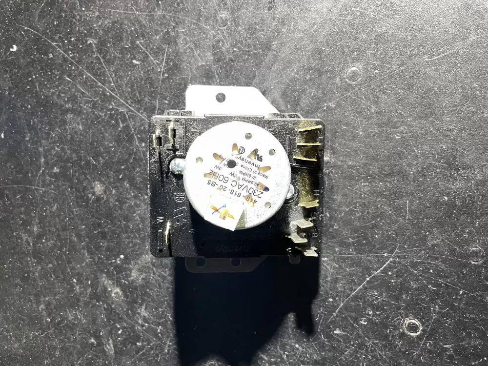 Whirlpool  Maytag  Kenmore AP6016541 W10185982 WPW10185982VP WPW10185982 PS11749831 Dryer Timer