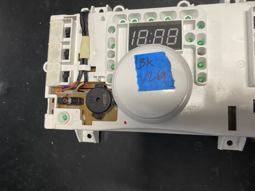 Kenmore AP5293136 1555644 AH3624975 Washer Control Board AZ13049 | BKV269