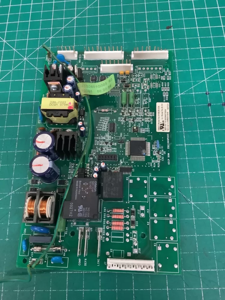 200D5837G004 GE Refrigerator Board - Control
