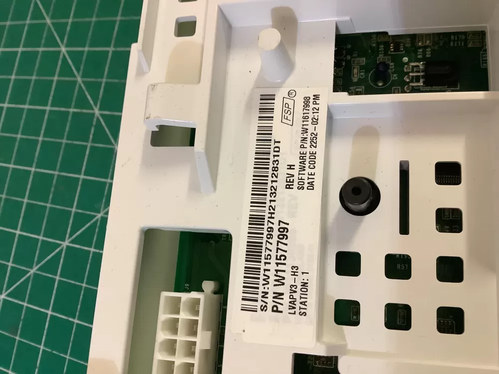 Maytag W11577997 W11611306 PS16744920 Washer Control Board AZ195913 | NRV891