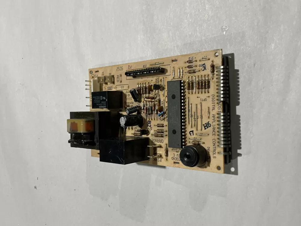 AZParts 60S0112C  5A250VAC  5A30VDC  31S0028  70C147D  6050112  13-5490 Furnace Control Circuit Board