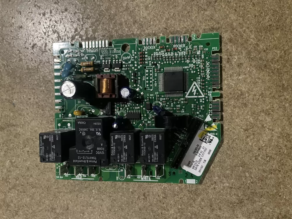 Maytag  Kenmore 6 2619850 Washer 