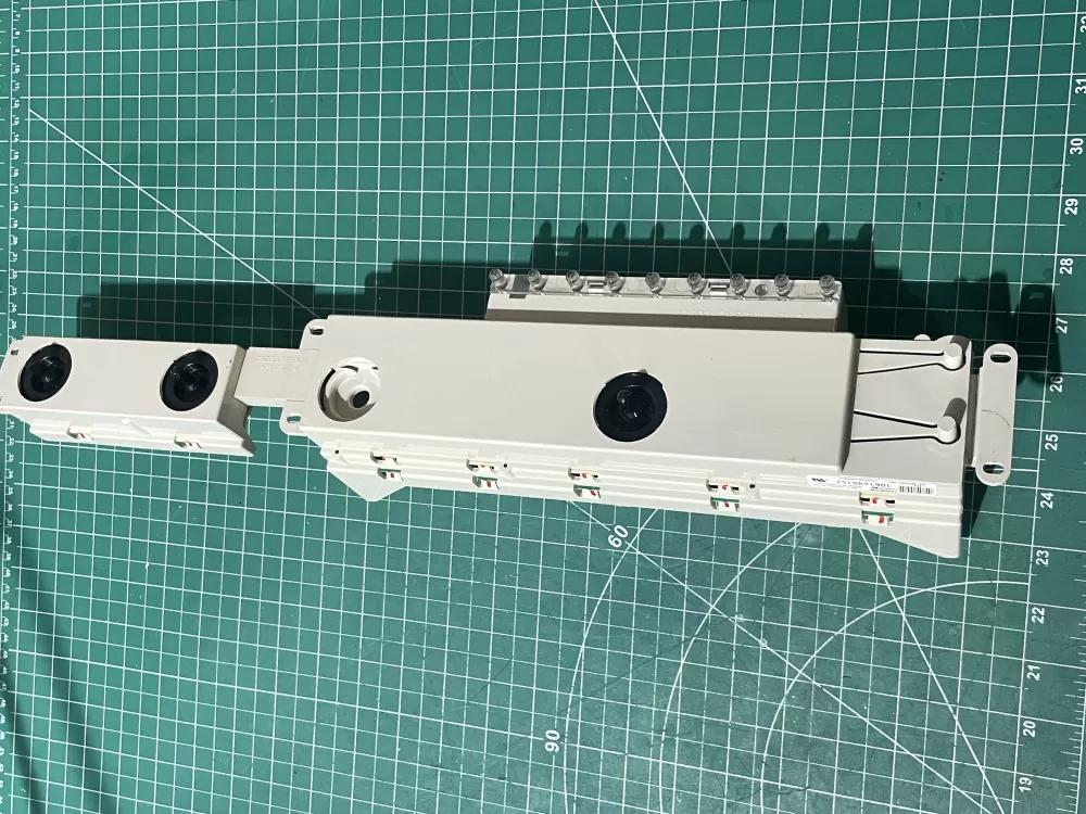 GE 175D4904G004 WH12X10323 Washer Control Board AZ195122 | Wmv741