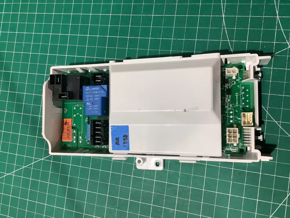 Whirlpool W10853088 W10625544 Dryer Main Control Board AZ190516 | AR1258