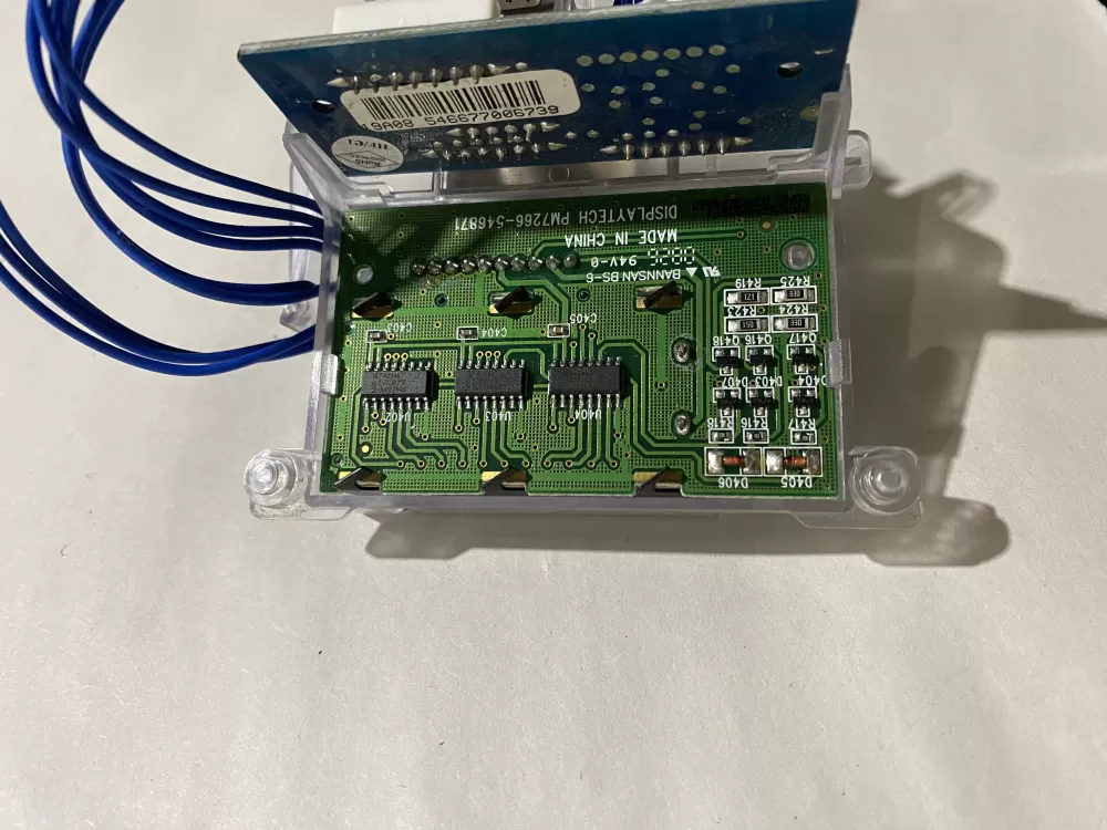 Fisher&Paykel PM7266 546871 Range Fisher Paykel Control Board AZ202248 | BK2317