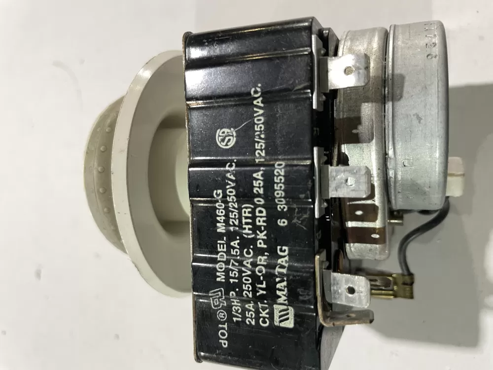 Maytag Whirlpool WP33001632 6 3095520 63095520 Dryer Timer AZ180360 | Wm664
