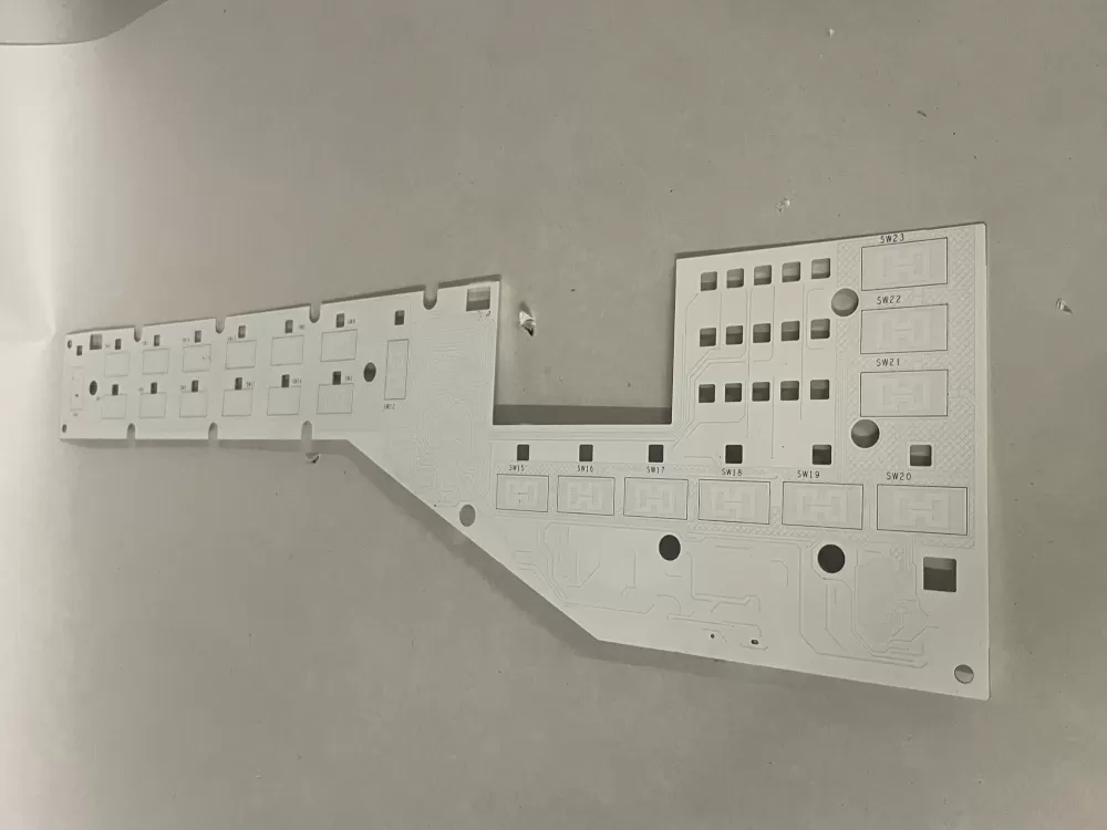 W10919288 Whirlpool Washer Board - Control