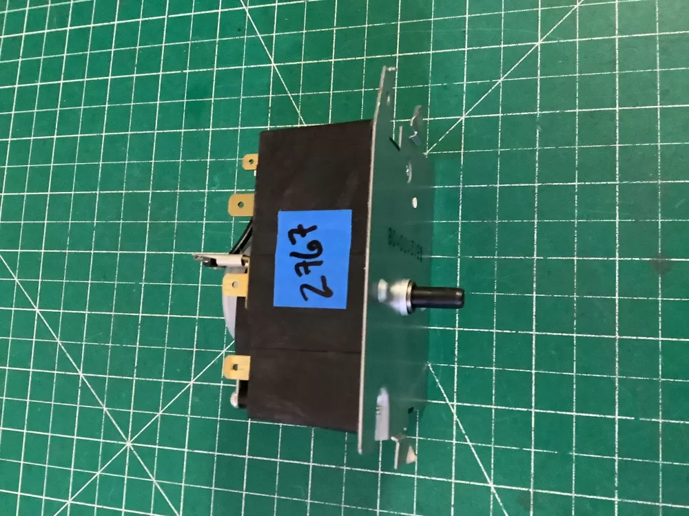 Kenmore General Electric WE4M521 WE04X22654 Dryer Timer AZ198084 | NR2767