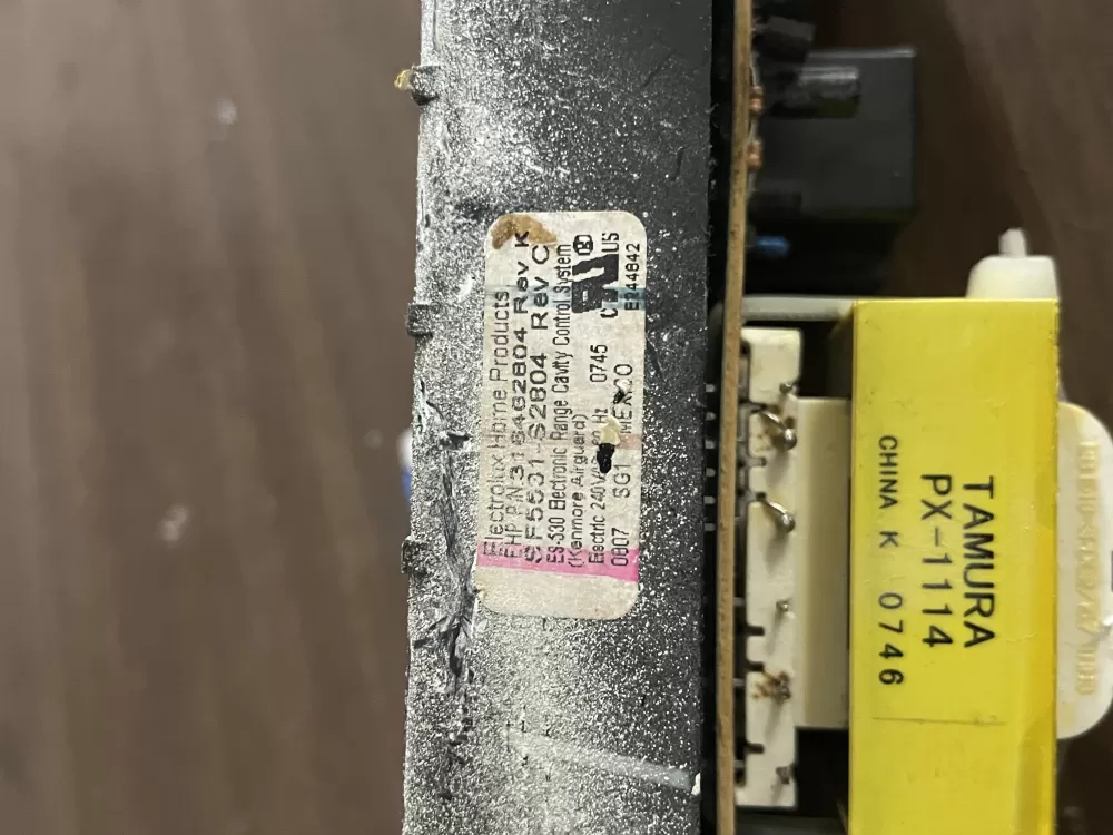 Kenmore AP4356477 1379818 316462804 Oven Control Board AZ90575 | Wm1341