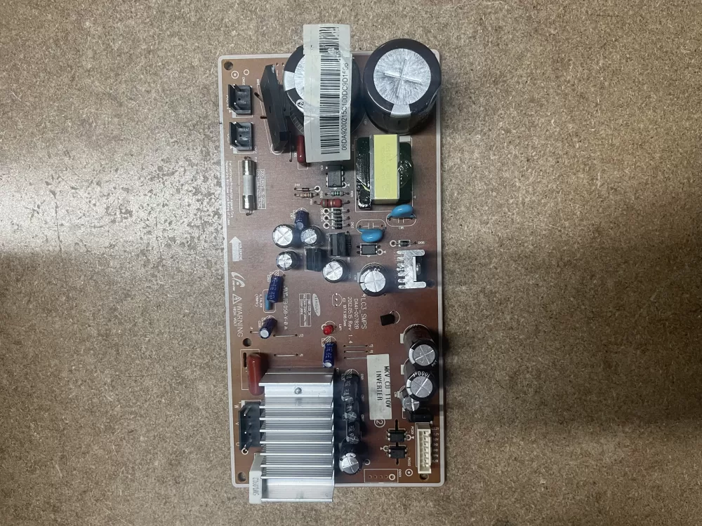 Samsung DA94-00680A DA92-00215C PS4168016 DA9200215C Refrigerator Control Board