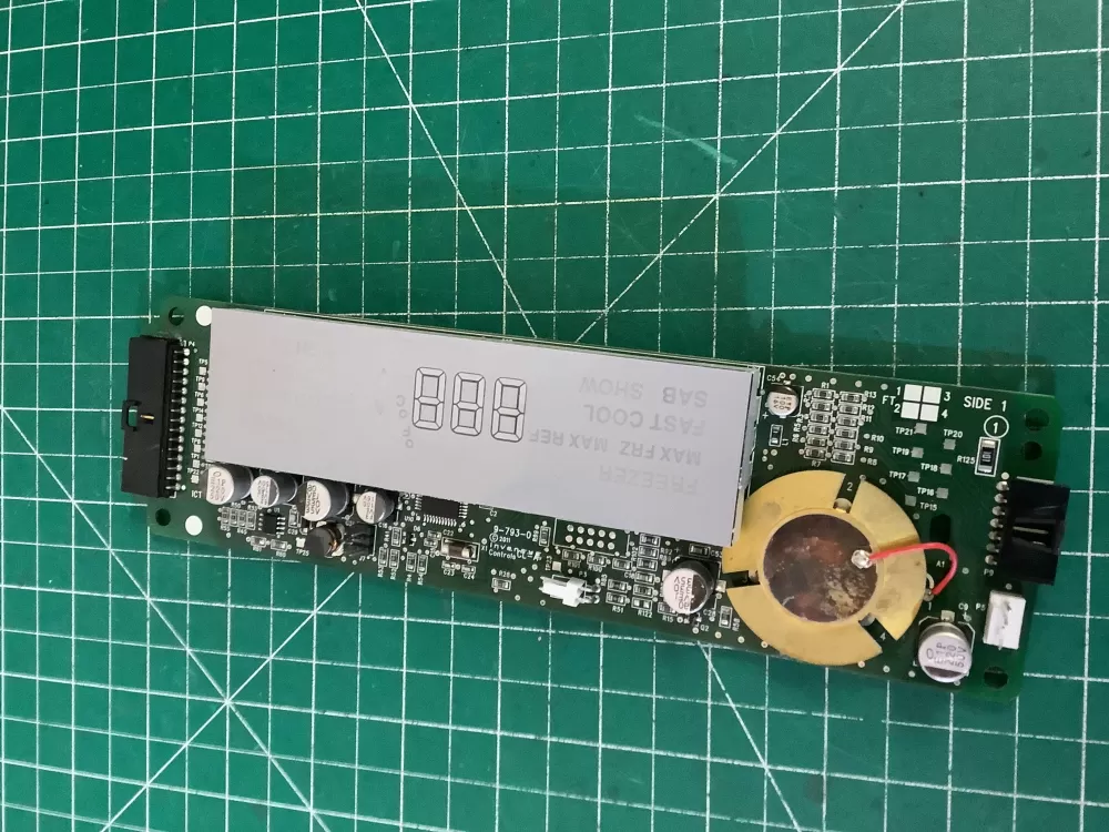 Viking 100-01620-01  044040-000 Refrigerator 