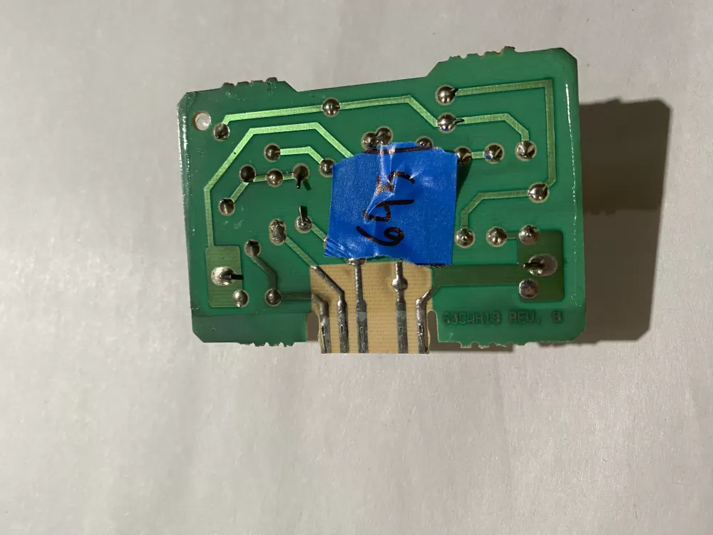 Whirlpool Kenmore 3407023 Dryer Control Board AZ196681 | BK645