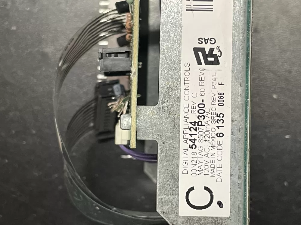 Maytag 8507P300 60 Range Double Oven Control Board AZ13238 | V252