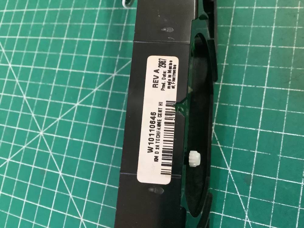 Whirlpool Kenmore CNE70751GWT Washer Control Board AZ196956 | NR2752