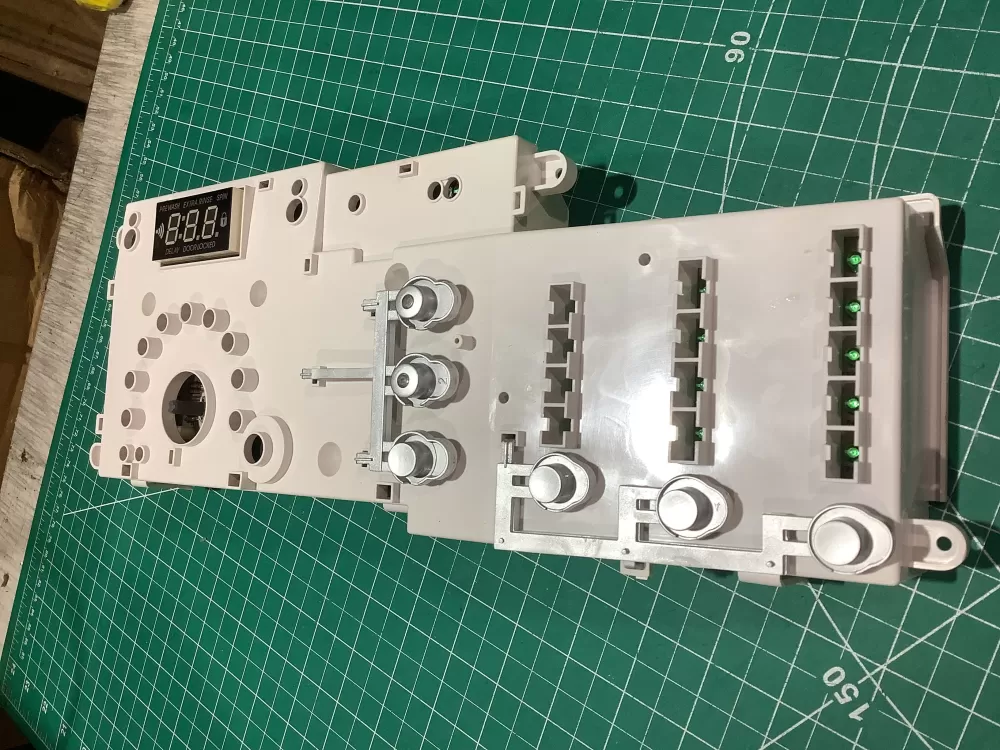 GE WH12X10355 00N21830102 WMCK0501000000 Washer Control Board AZ184199 | ARV358